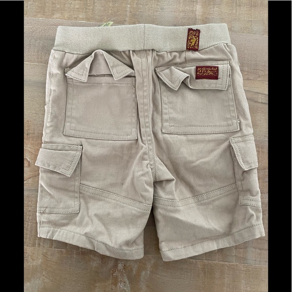 Set of 5 baby boy shorts navy khaki Mickey Mouse Disney baby Zara Calvin Klein - Picture 10 of 15